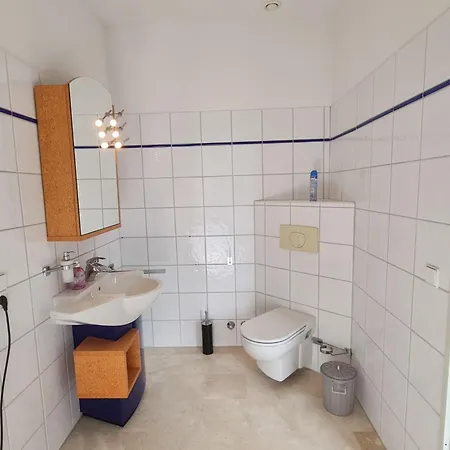 Ein Doppelzimmer Und Ein Dreibettzimmer Bei Hamburg Privat bolig *