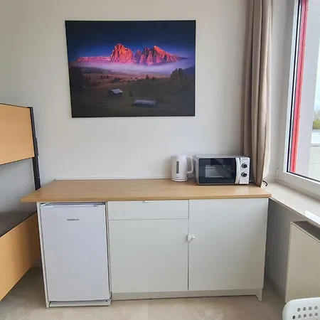 Alloggio in famiglia Ein Doppelzimmer Und Ein Dreibettzimmer Bei Hamburg *